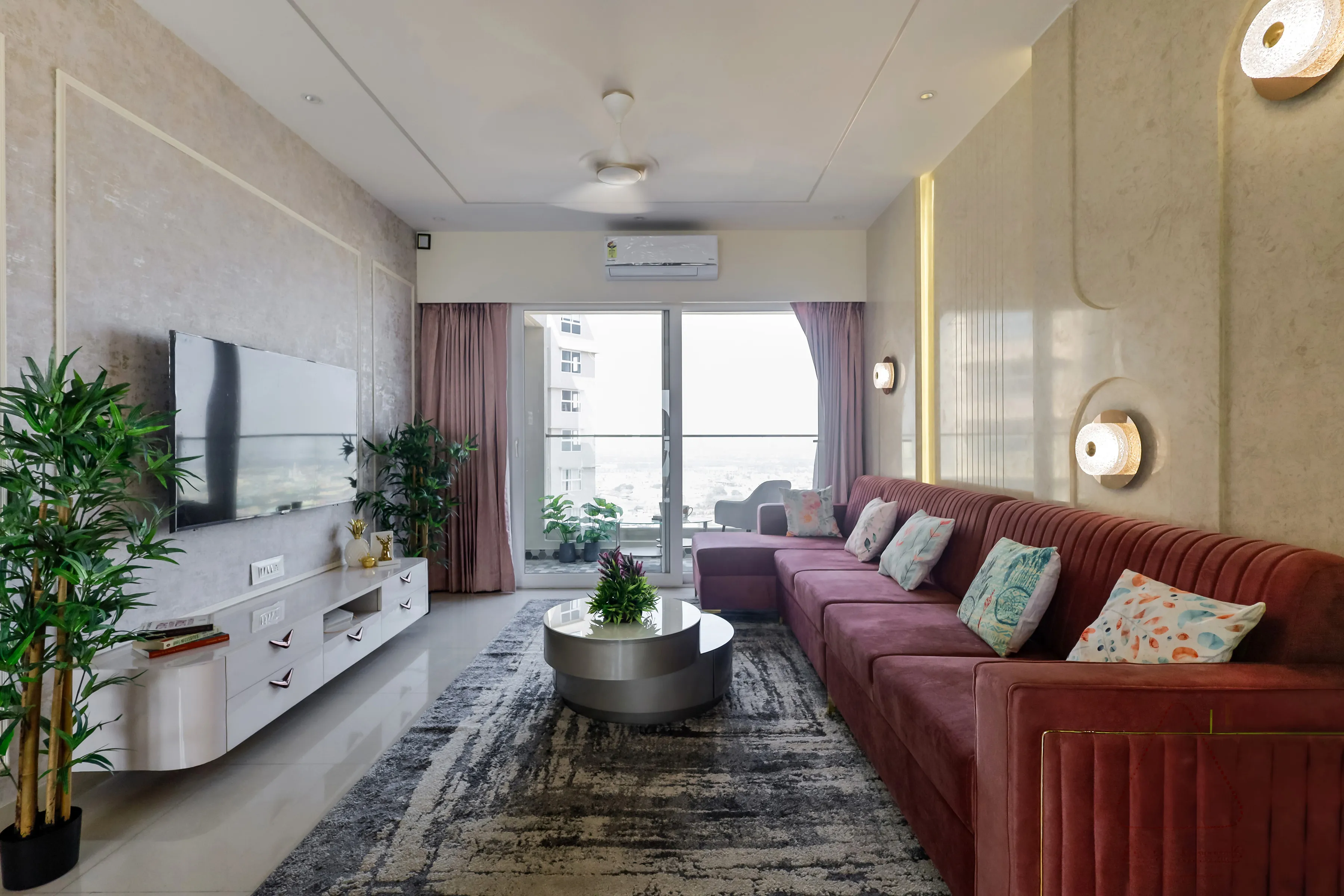 Parmar Residential Interior Project